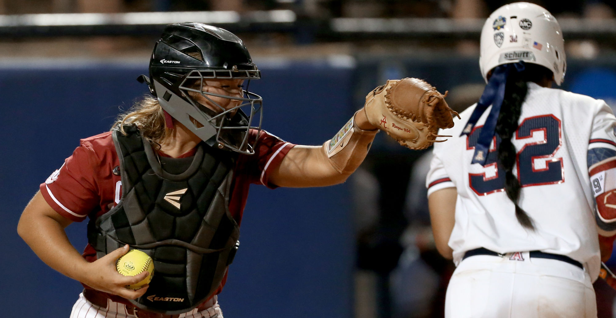 University of Arizona vs Alabama